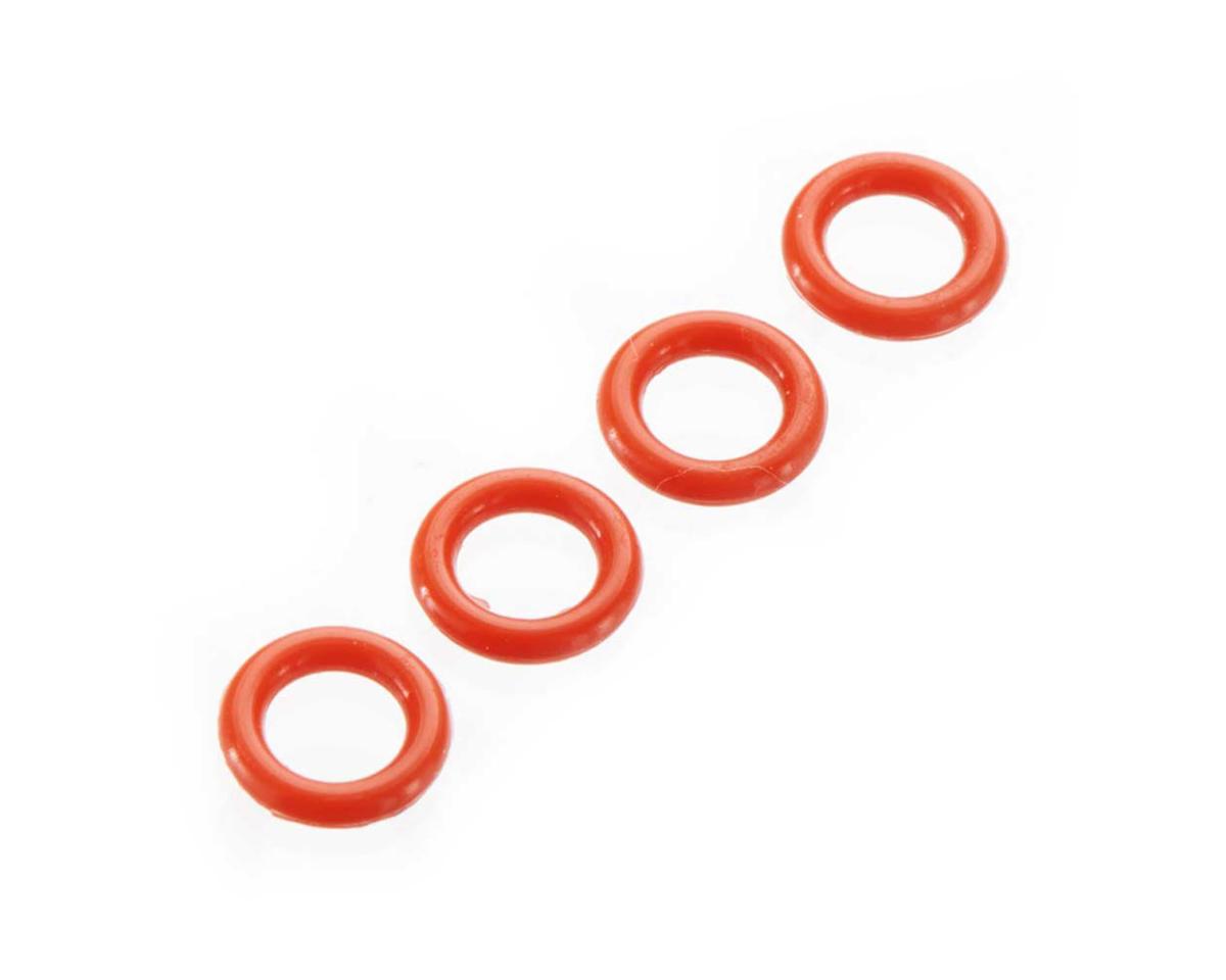 ARAC7452 Arrma O Ring P5 4.5x1.5mm Red (4), AR716011 ARRMA