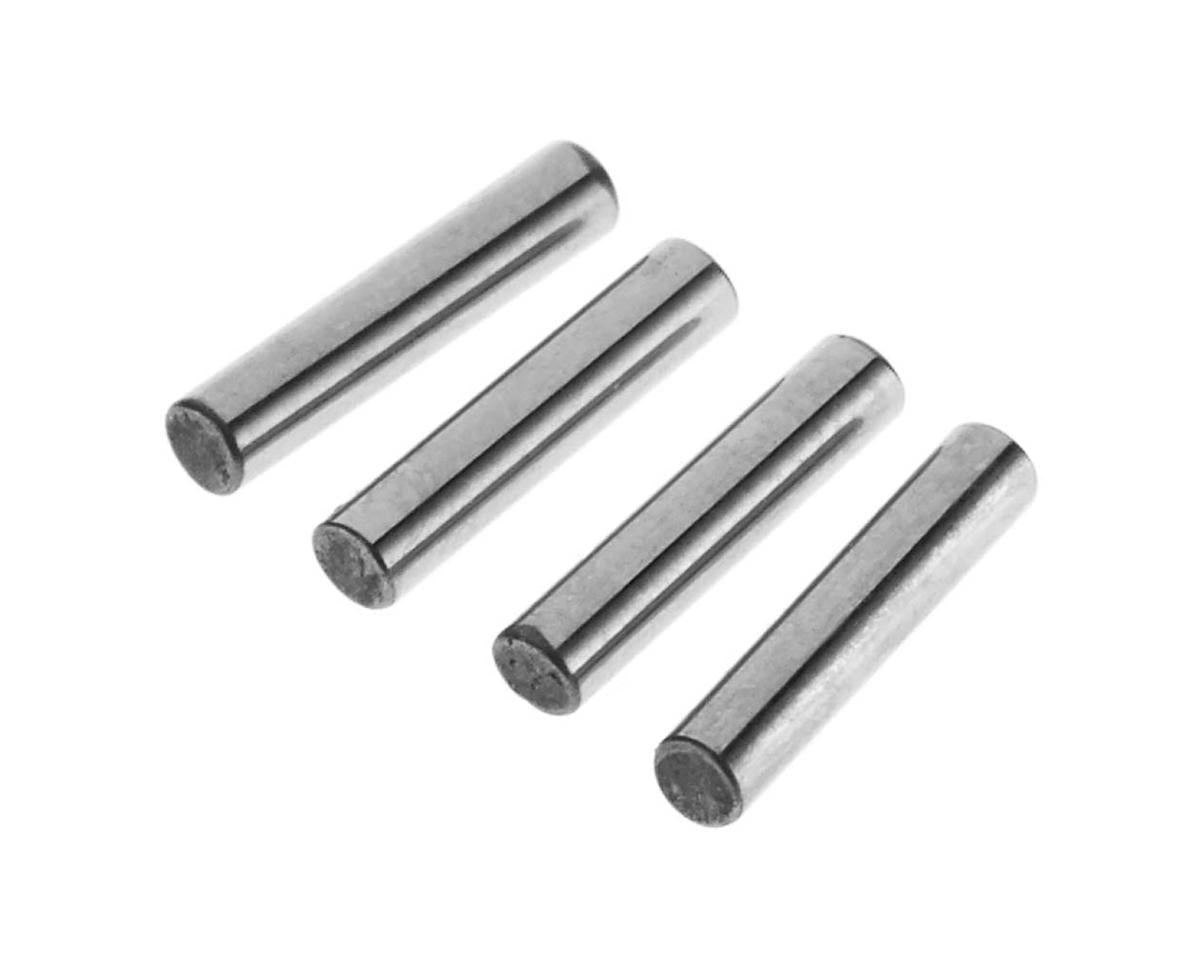 ARAC8010 Arrma Pin 2x9mm Nero (4), AR713012 ARRMA