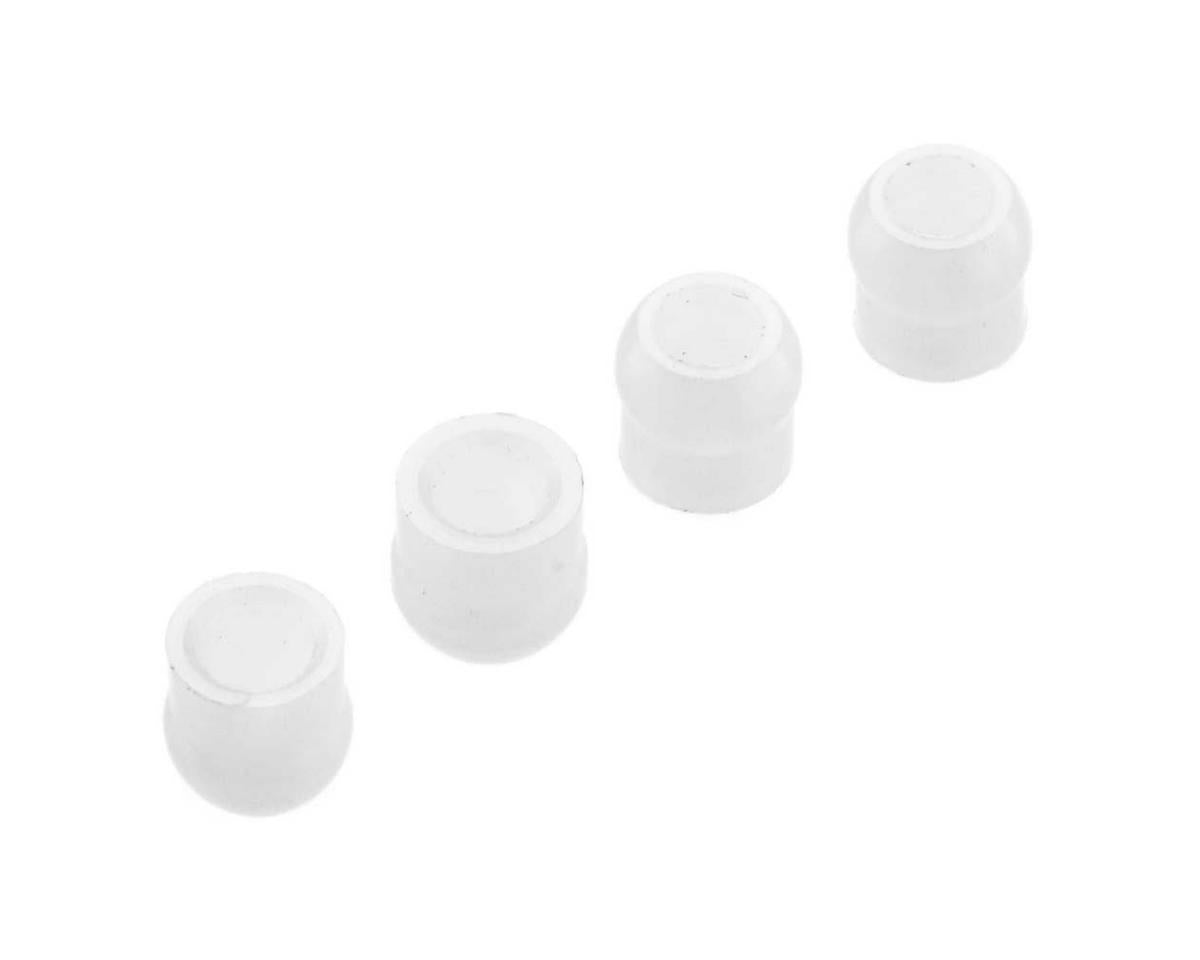 ARAC8060 Arrma Pivot Ball Delrin 5x3x5mm (4), AR330177 ARRMA