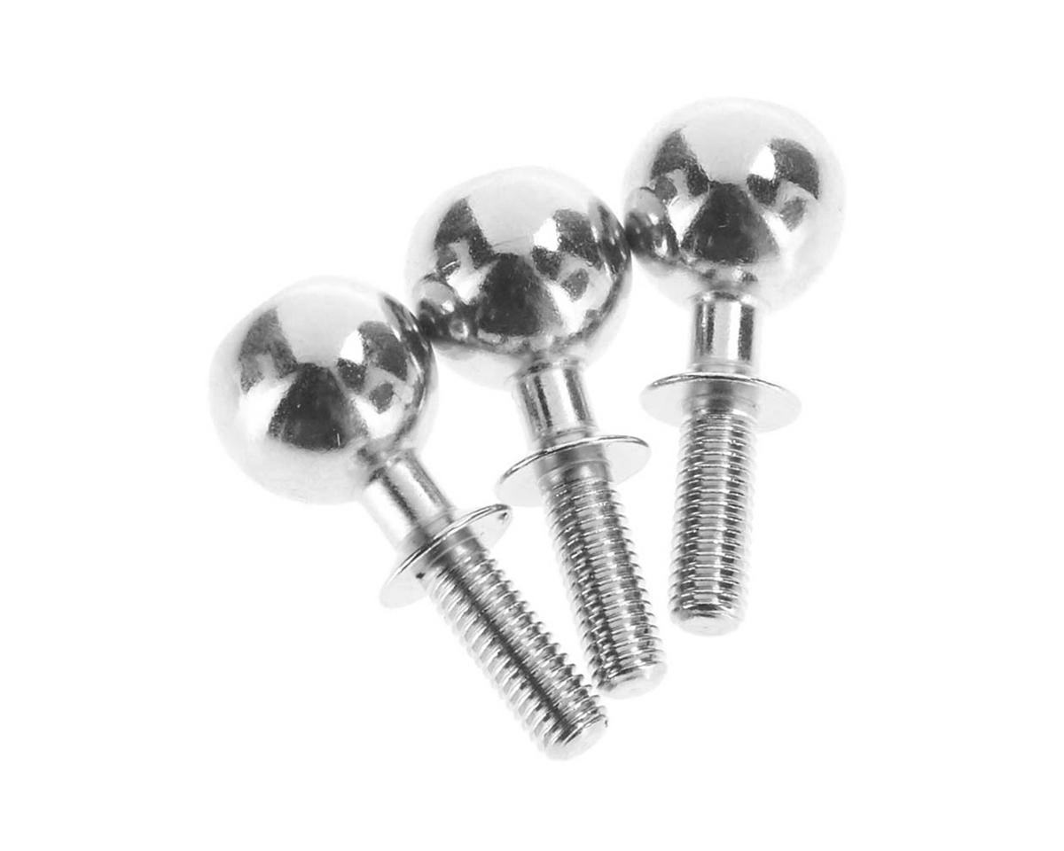 ARAC8065 Arrma Pivot Ball 5x14x34mm Nero (3), AR330364 ARRMA