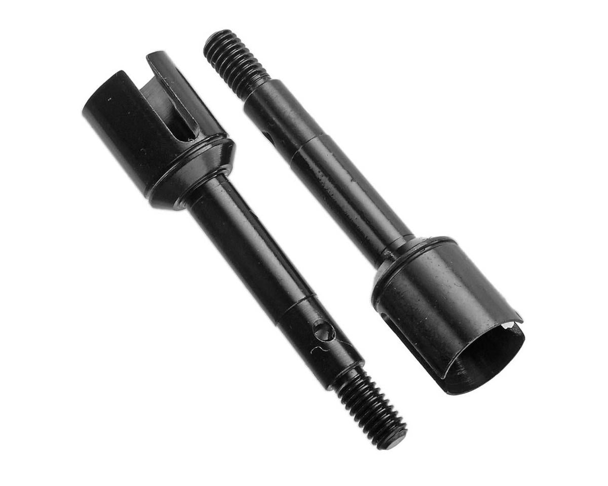 ARAC8789 Arrma Rear Stub Axle 4x5x44mm (2), AR310400 ARRMA