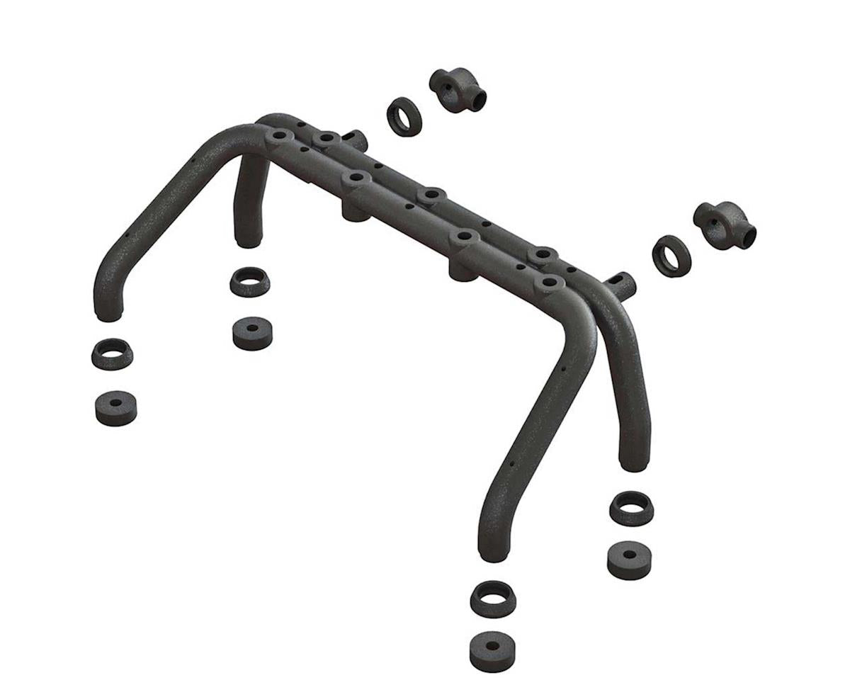 ARAC8813 Arrma Truck Roll Hoop 4x4 Outcast BLX 4S, AR480015 ARRMA