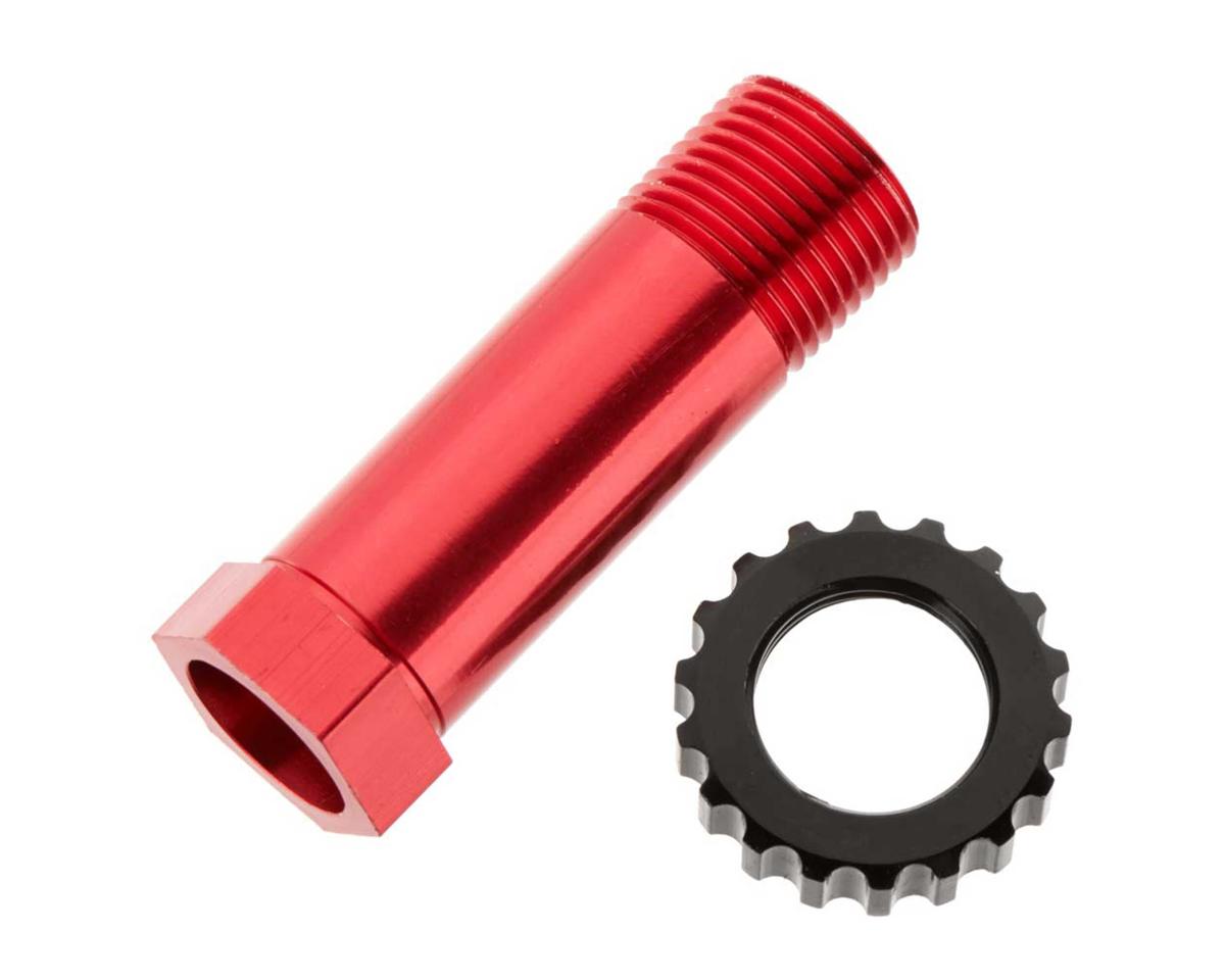 ARAC8905 Arrma Servo Saver Hub Aluminum, AR340065 ARRMA