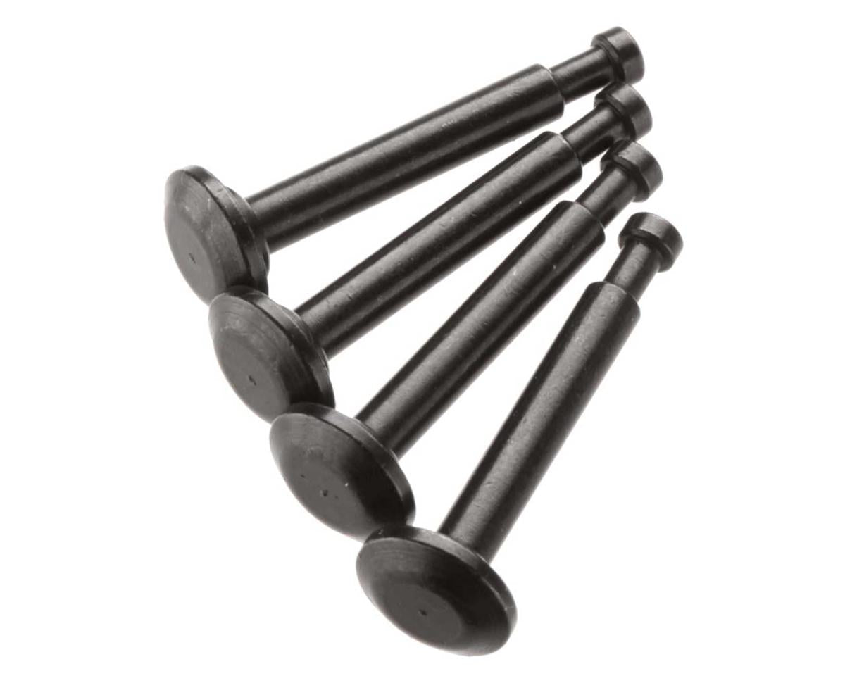 ARAC8908 Arrma Shock Mount Pin 3x21.5mm Black (4), AR330231 ARRMA