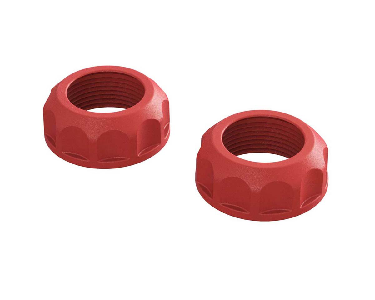 ARAC8939 Arrma Shock Cap (2) 4x4, AR330450 ARRMA