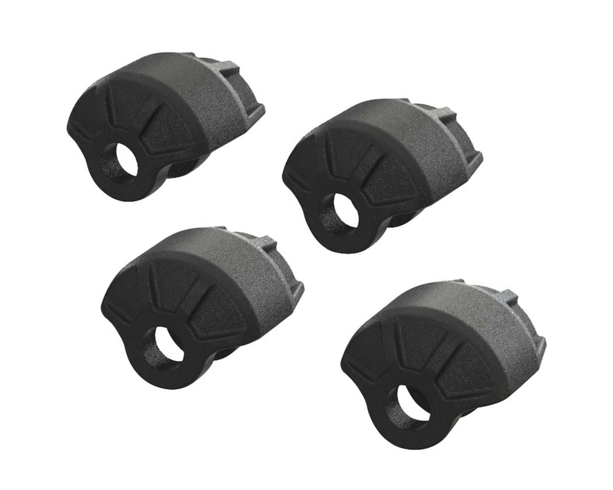 ARAC8965 Arrma Shock Cap Protector 6S (2), AR330492 ARRMA