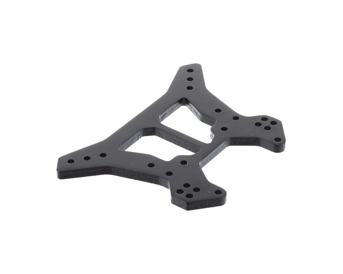 ARAC9023 Arrma Shock Tower Rear M Aluminum Black Typhon, AR330189 ARRMA