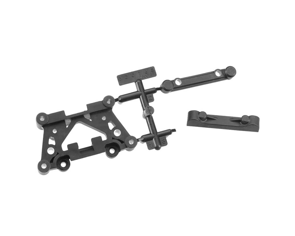 ARAC9042 Arrma Suspension Mount Set Front, AR330168 ARRMA