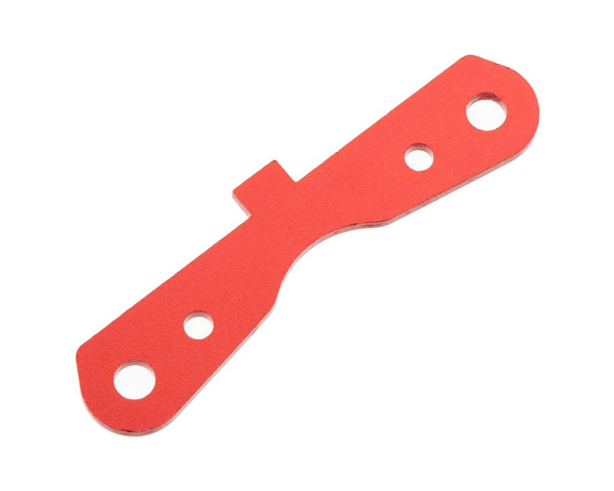 ARAC9048 Arrma Suspension Mount RF Aluminum Red, AR330186 ARRMA