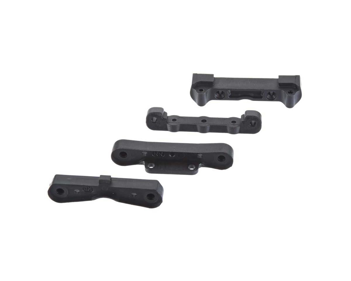 ARAC9052 Arrma Suspension Mount Set Composite (4), AR330379 ARRMA