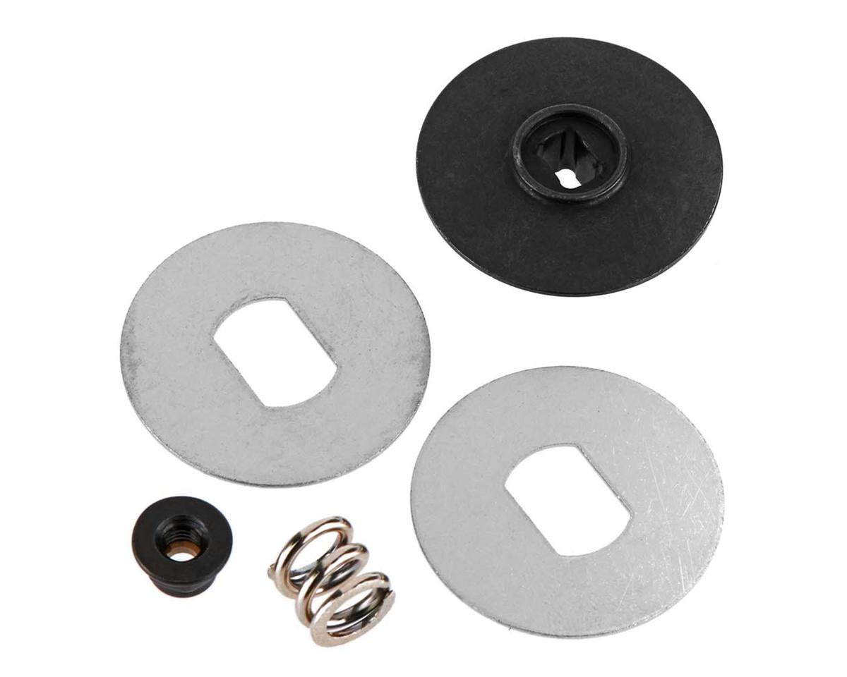 ARAC9100 Arrma Slipper Clutch Spring/Plates Nero, AR310606 ARRMA