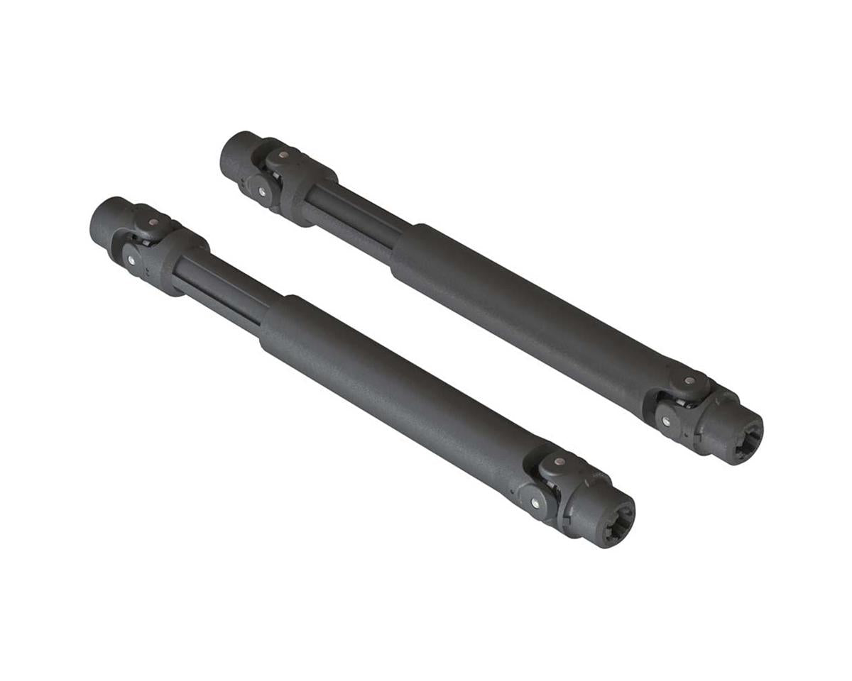 ARAC9121 Arrma Composite Slider Rear Driveshaft 4x4 775, AR310888 ARRMA