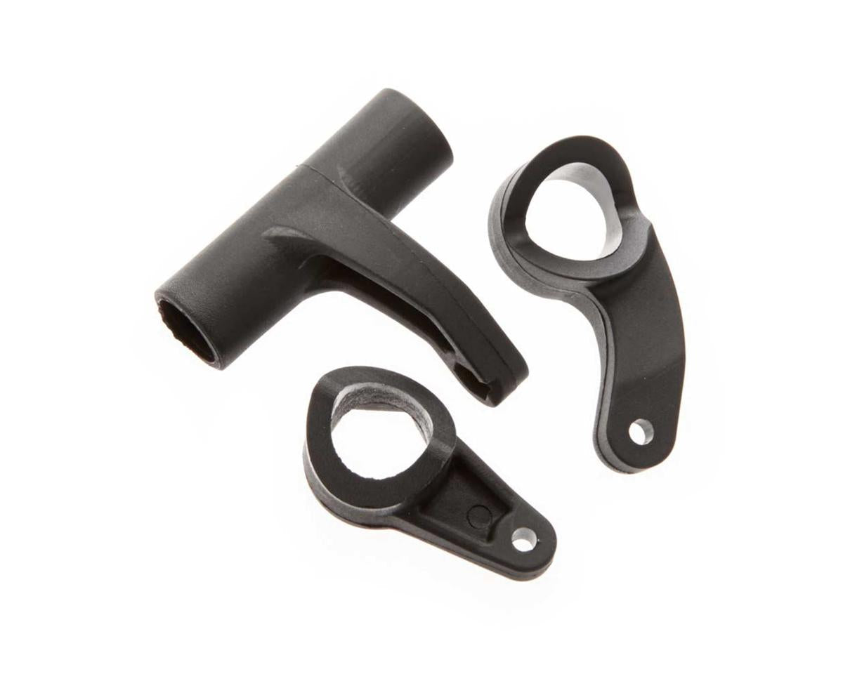 ARAC9360 Arrma Steering Bellcrank Composite Set, AR340073 ARRMA