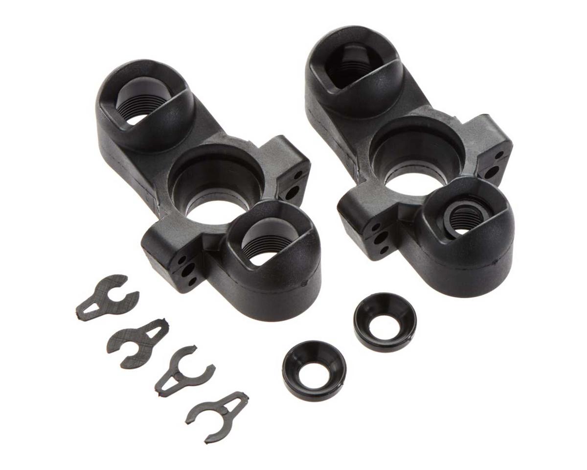 ARAC9361 Arrma Steering Block Front Composite (2), AR330187 ARRMA