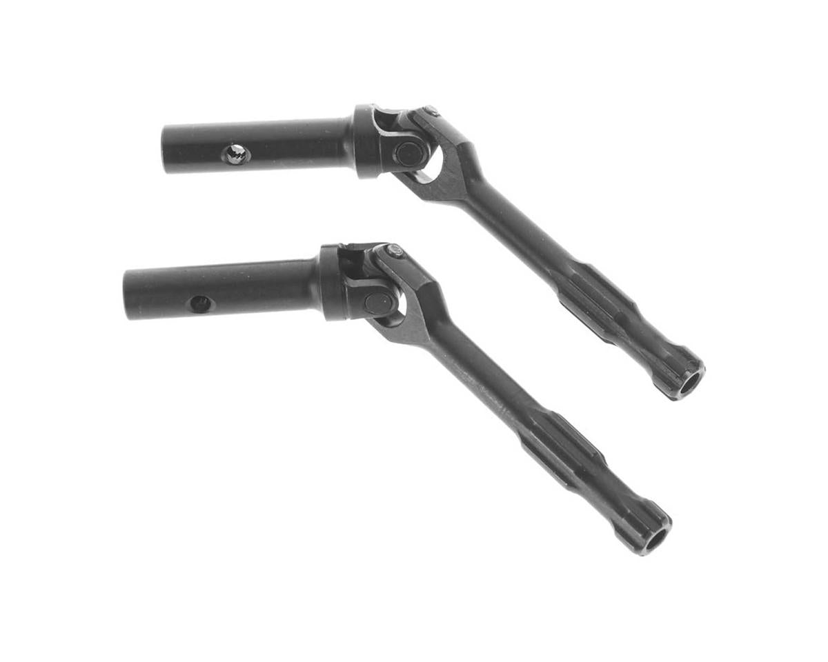 ARAC9440 Arrma Wheel Axle Universal Joint, Nero, 2 Pieces, AR330358 ARRMA