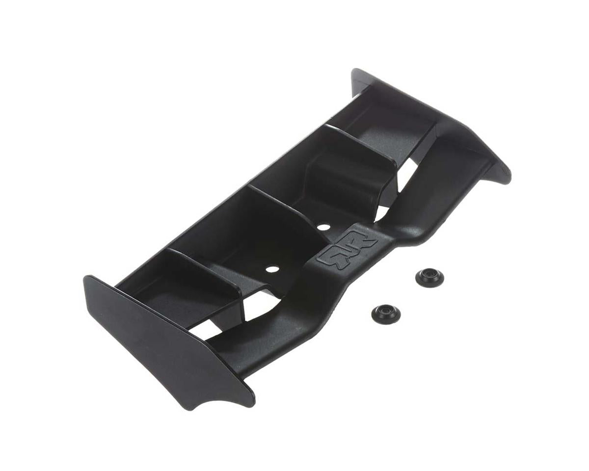 ARAC9650 Arrma Rear Wing, 204mm, Black, AR480001 ARRMA