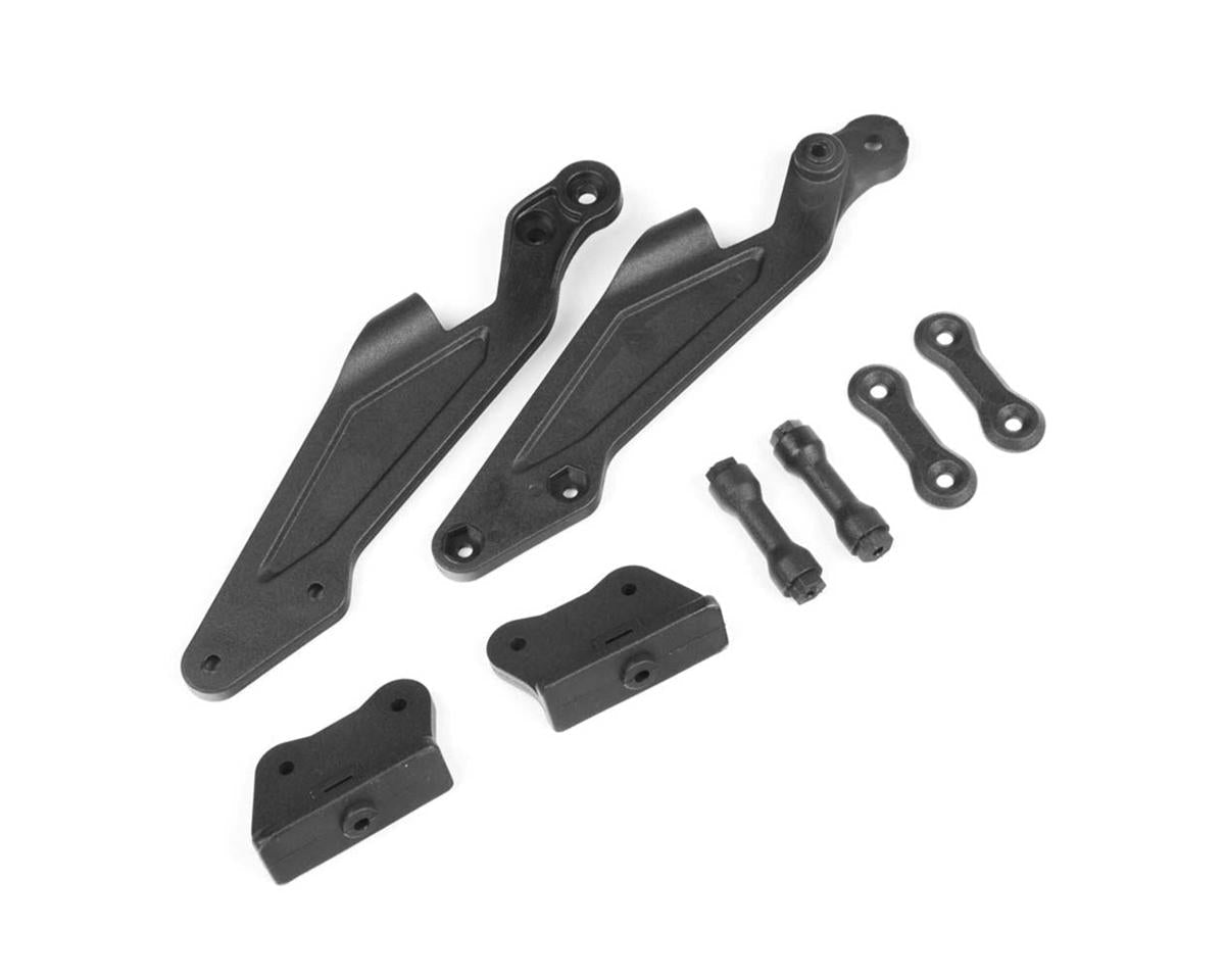 ARAC9681 Arrma Heavy Duty Rear Wing Mount Set, AR320347 ARRMA