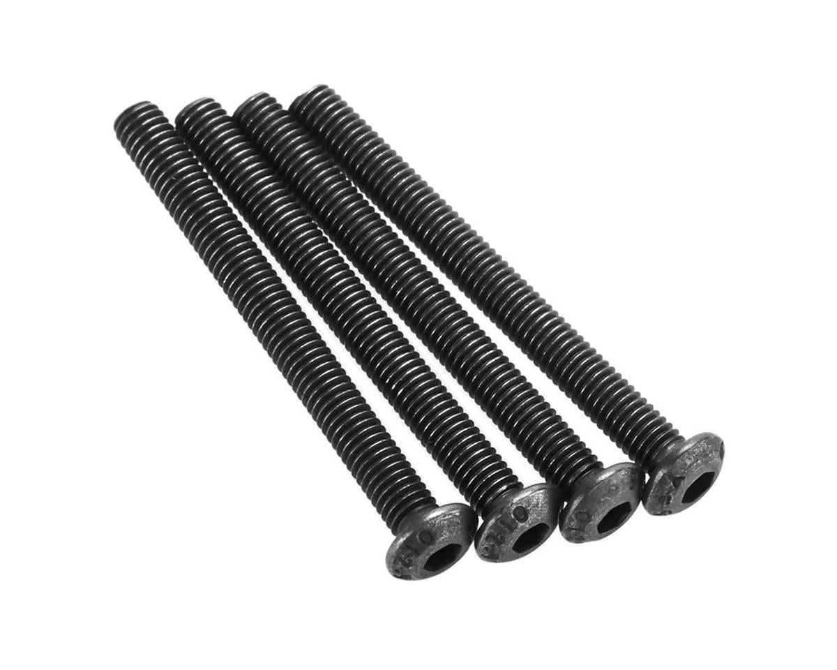 ARAC9708 Arrma Button Head Screw, 3x30mm, 4 Pieces, AR721330 ARRMA