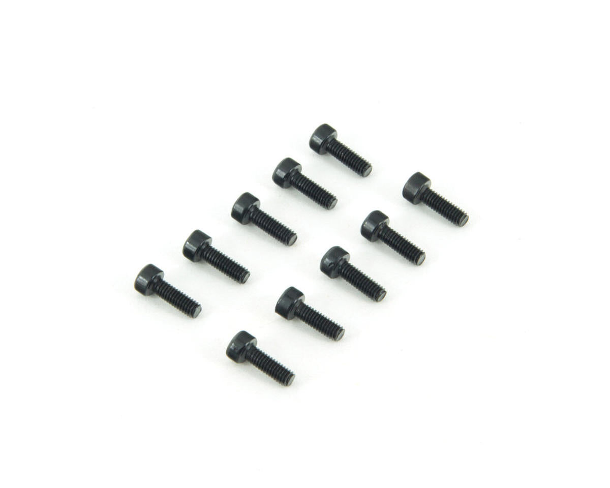 ARAC9711 Arrma Cap Head Screw, 3X10mm, 10 Pieces, AR723310 ARRMA