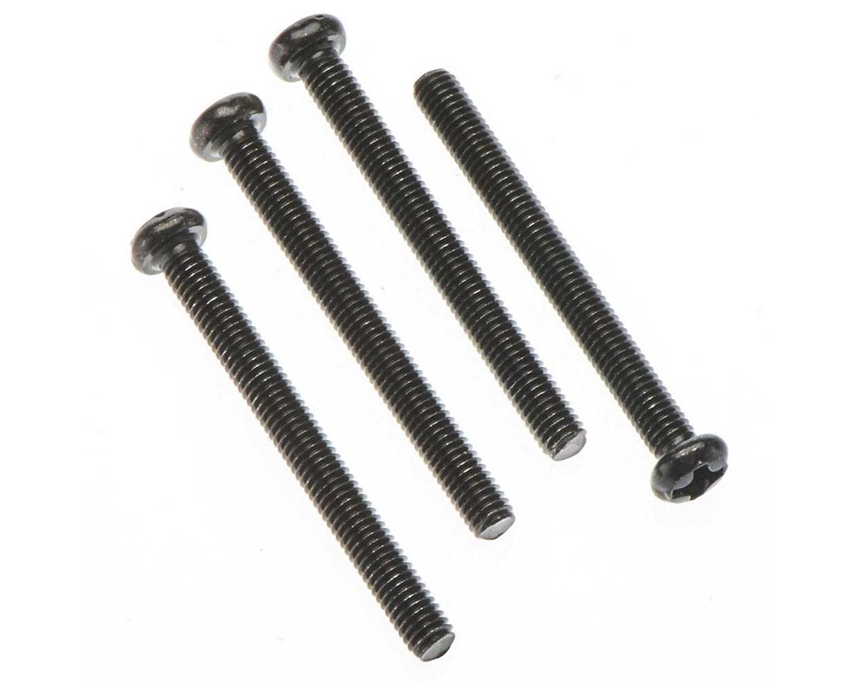 ARAC9722 Arrma Button Head Cross Screw, 3x30mm, 4 Pieces, AR725330 ARRMA