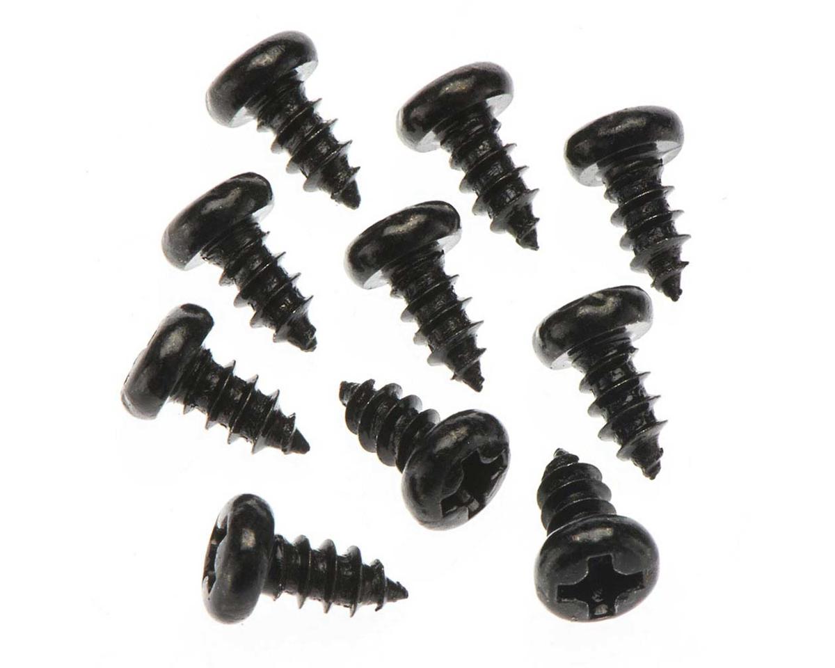 ARAC9723 Arrma Button Head Cross Self Tapping Screw, 3x6mm, 10 Pieces, AR736306 ARRMA