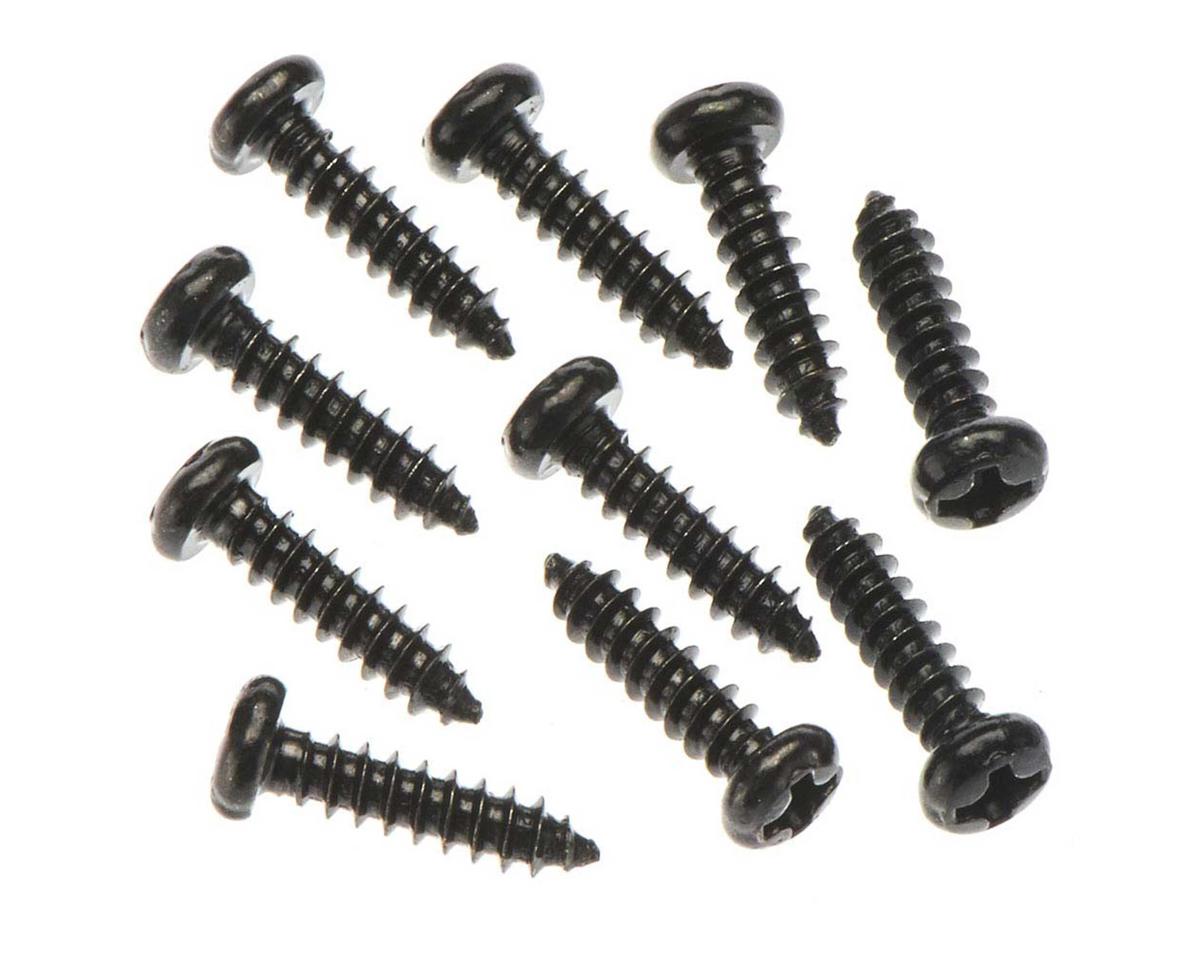 ARAC9724 Arrma Button Head Cross Self Tapping Screw, 3x12mm, 10 Pieces, AR736312 ARRMA