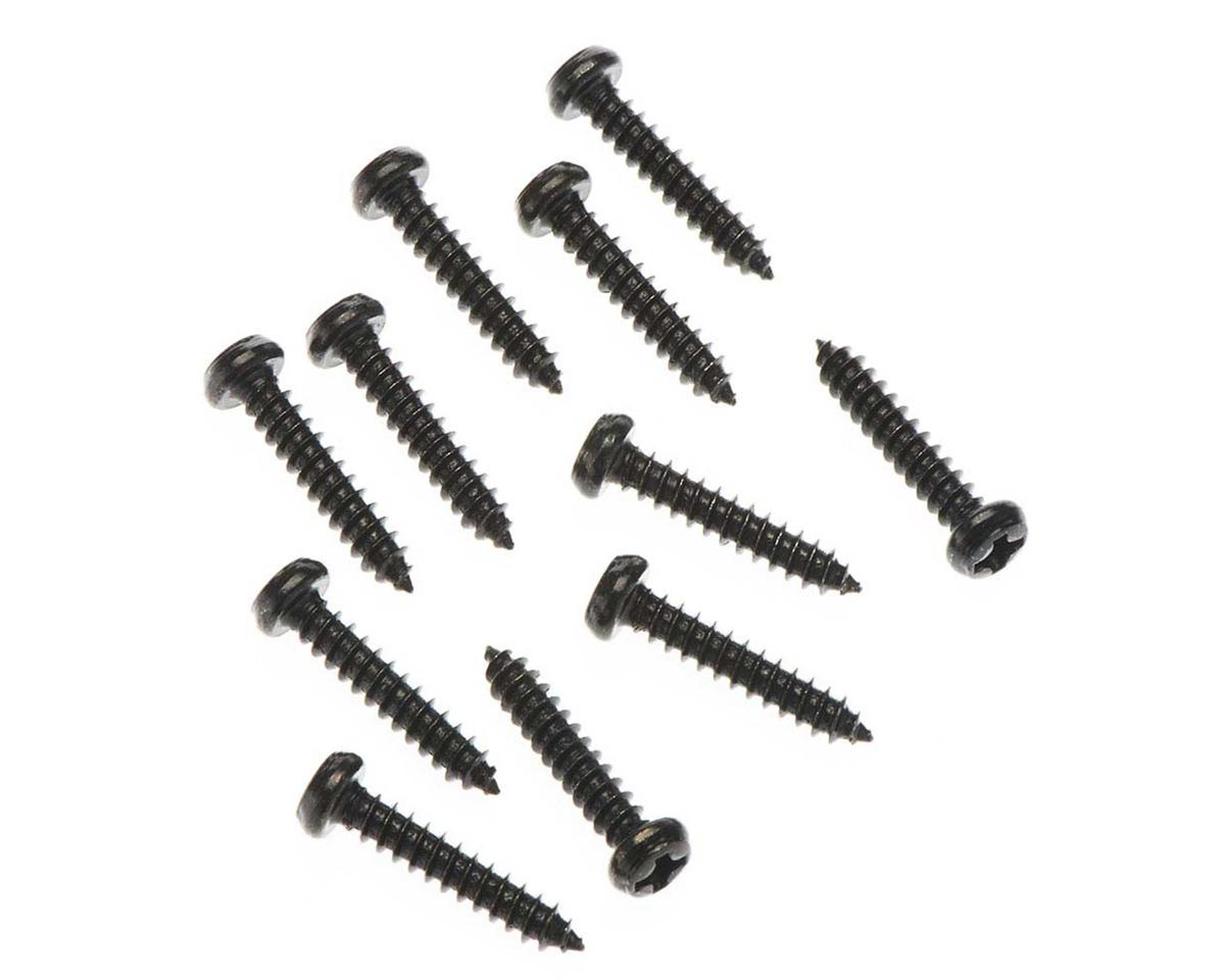 ARAC9725 Arrma Button Head Cross Self Tapping Screw, 3x16mm, 10 Pieces, AR736316 ARRMA