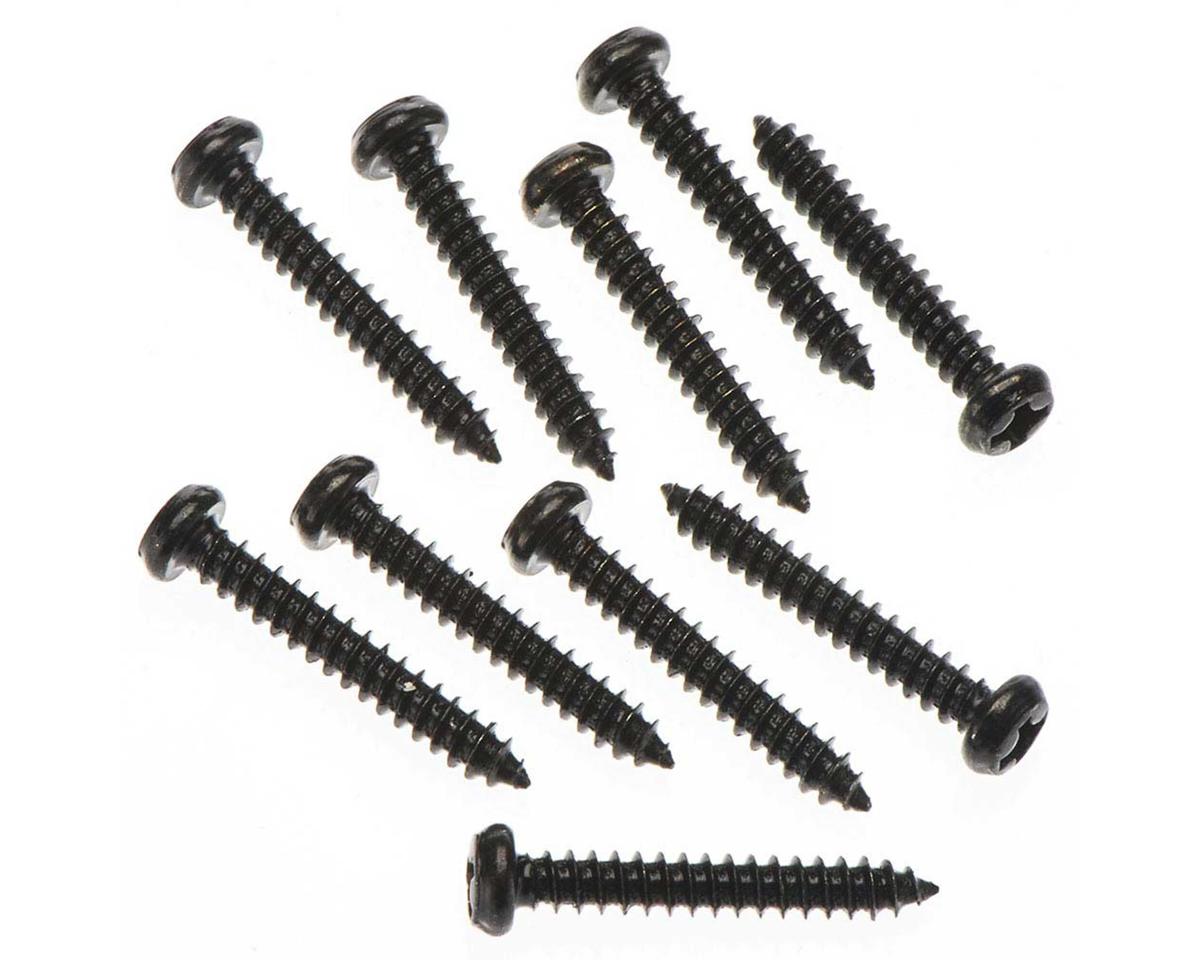 ARAC9726 Arrma Button Head Cross Self Tapping Screw, 3x20mm, 10 Pieces, AR736320 ARRMA