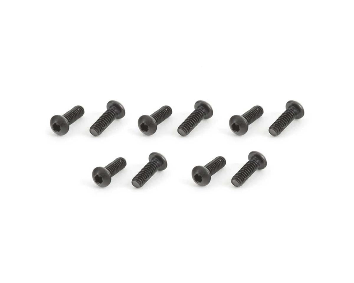 ARAC9755 Arrma Button Head Screw, 2x6mm, 10 Pieces, AR702206 ARRMA