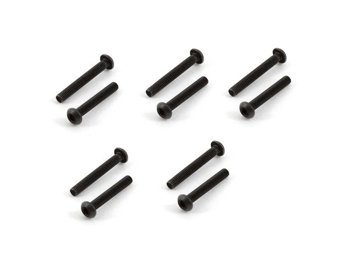 ARAC9756 Arrma Button Head Screw, 3x20mm, 10 Pieces, AR721320 ARRMA