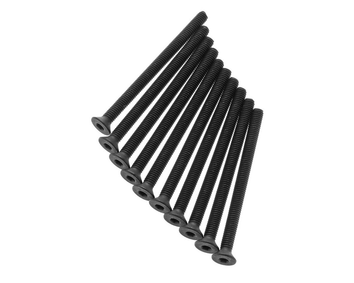 ARAC9760 Arrma Flat Head Screw, 3x40mm, 10 Pieces, AR722340 ARRMA