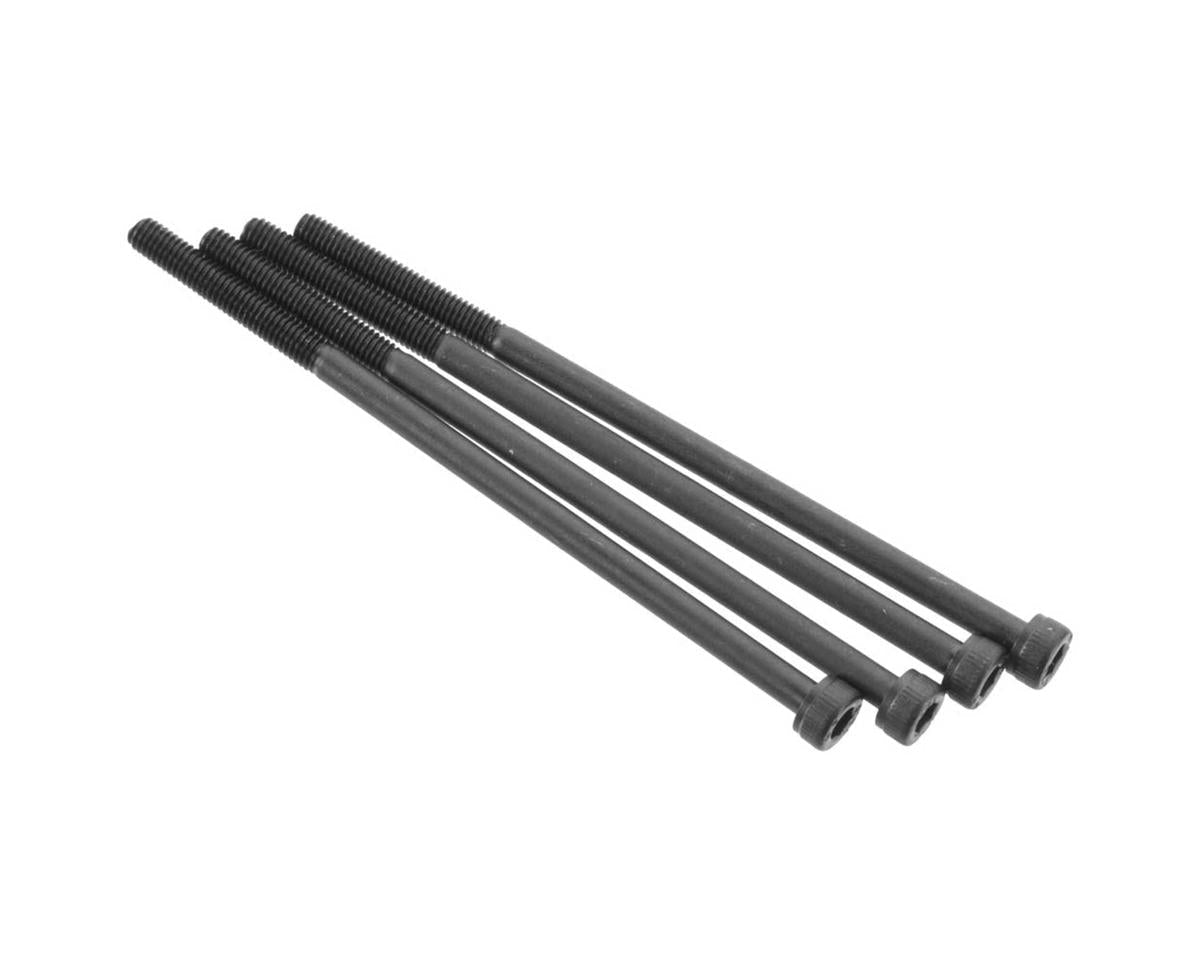 ARAC9808 Arrma Cap Head Screw, 3x65mm, 4 Pieces, AR723365 ARRMA