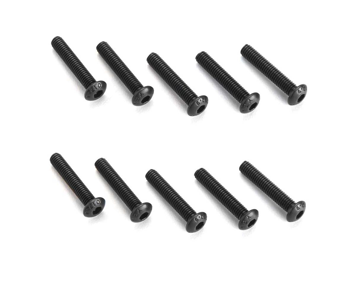 ARAC9840 Arrma Button Head Screw, 3x16mm, 10 Pieces, AR721316 ARRMA