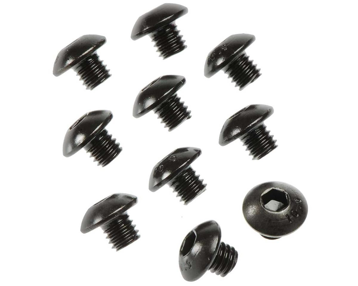 ARAC9841 Arrma Button Head Hex Machine Screw, 3x3mm, 10 Pieces, AR721303 ARRMA