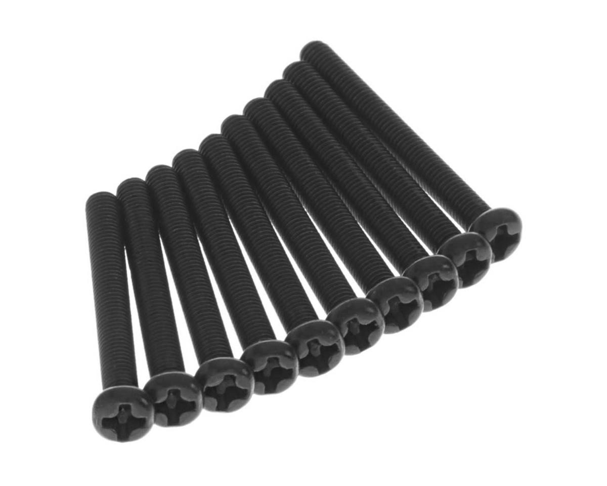 ARAC9852 Arrma Button Head Cross Machine Screw, 3x28mm, 10 Pieces, AR725328 ARRMA