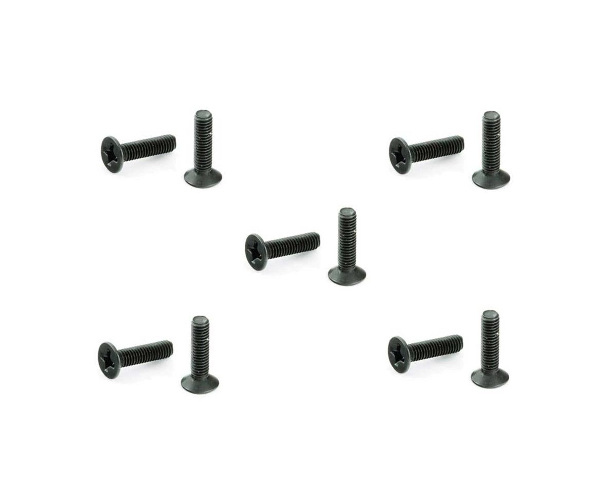 ARAC9888 Arrma Flat Head Cross Machine Screw, 3x12mm, 10 Pieces, AR726312 ARRMA