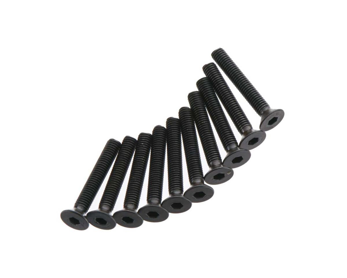 ARAC9890 Arrma Flat Head Screw, 3x20mm, 10 Pieces, AR722320 ARRMA