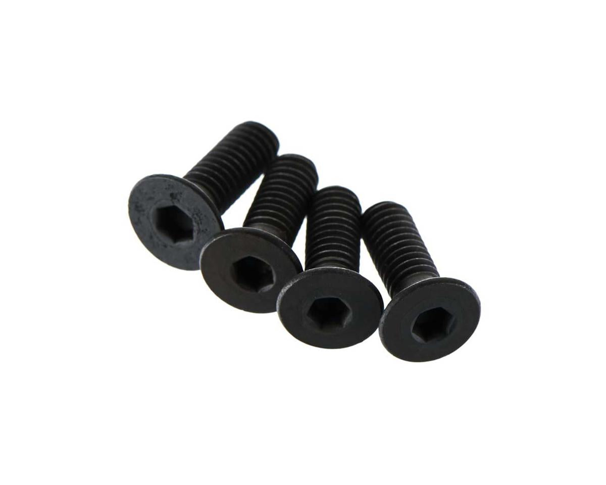 ARAC9891 Arrma Flat Head Screw, 4x12mm, 4 Pieces, AR722412 ARRMA