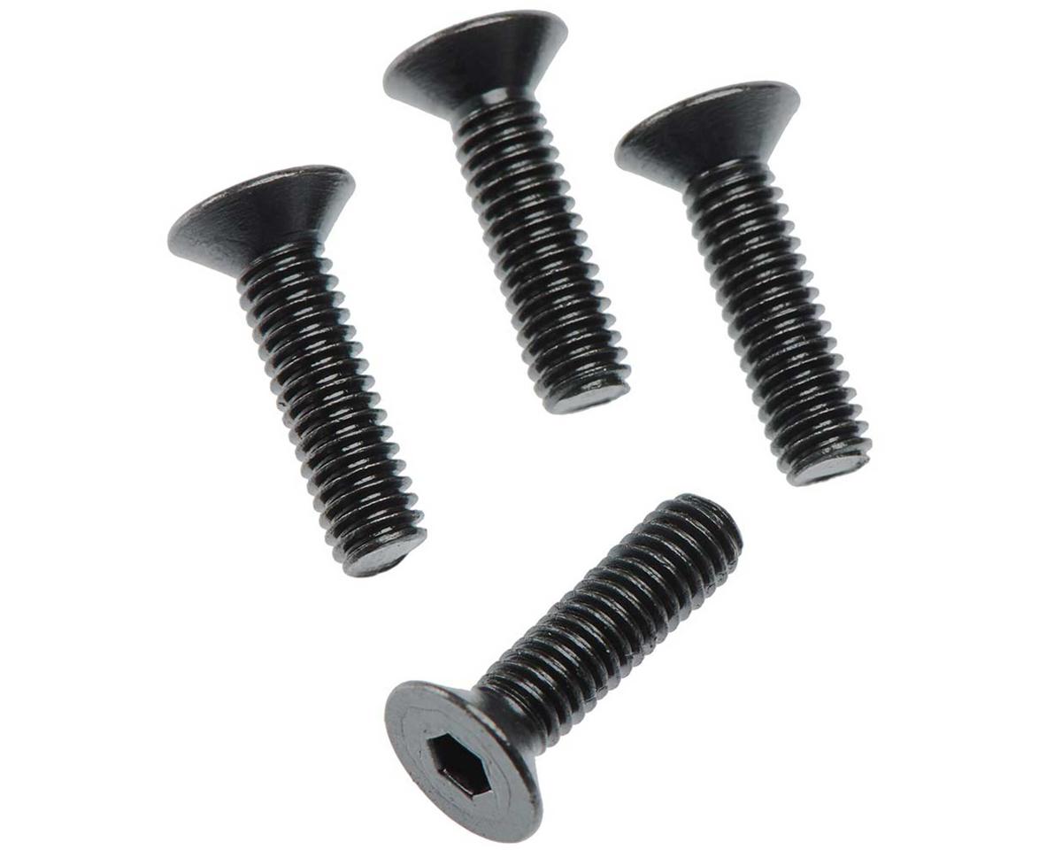 ARAC9895 Arrma Flat Head Hex Machine Screw, 4x15mm, 4 Pieces, AR722415 ARRMA