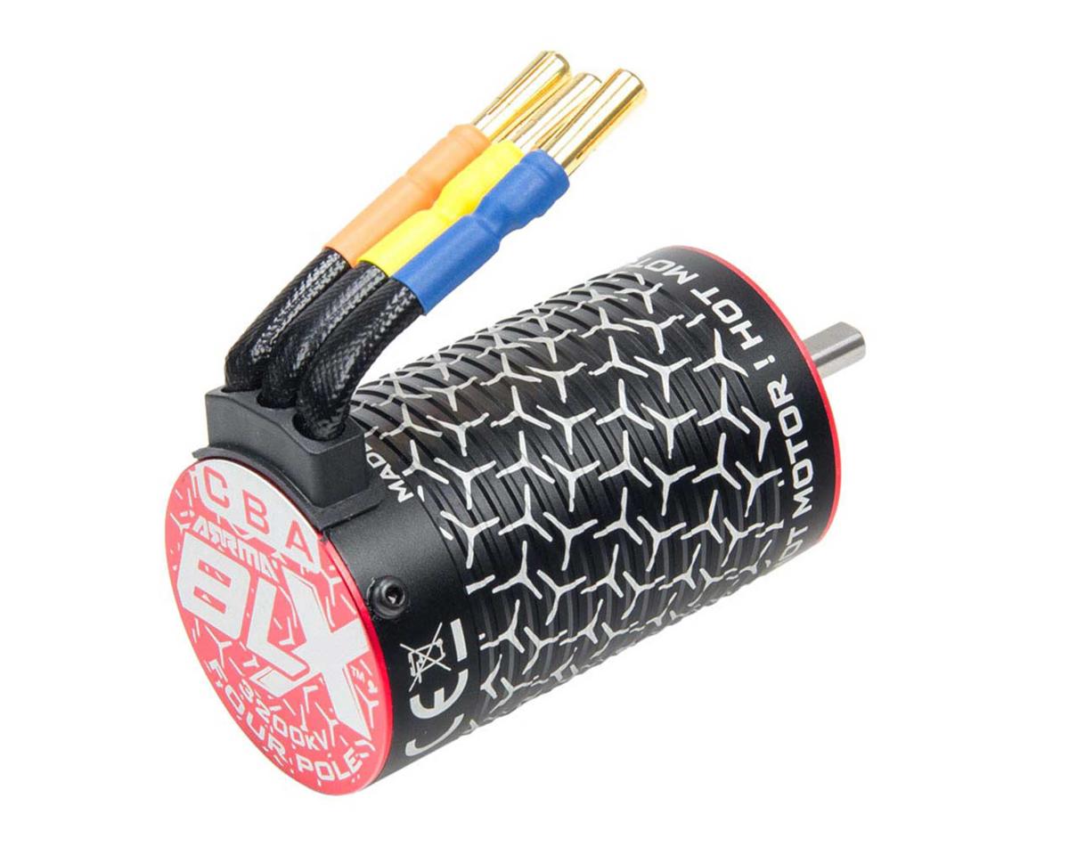 ARAG1023 Arrma BLX3660 3200kV 4 Pole 3S Brushless Motor, AR390214 ARRMA