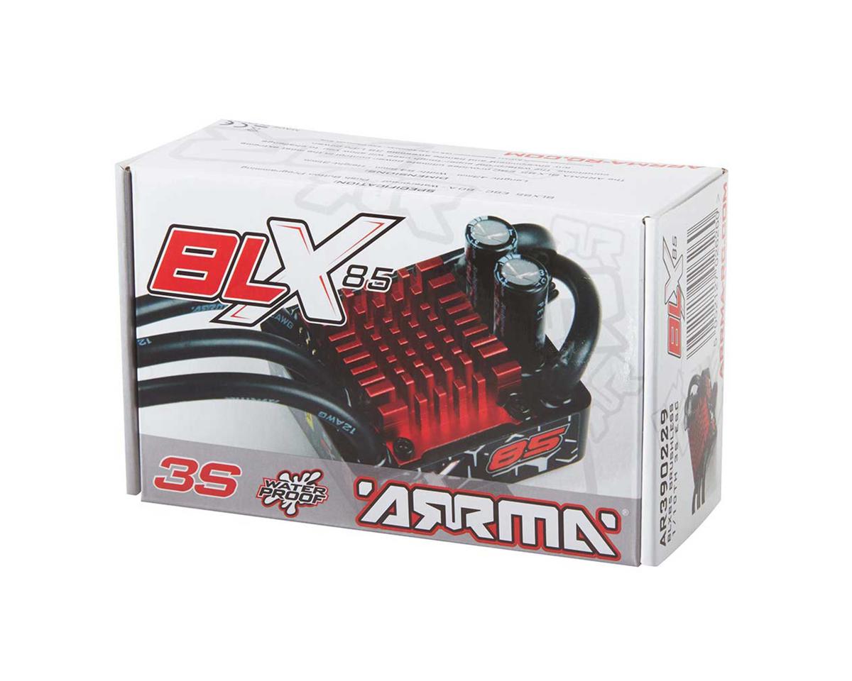 ARAM0085 Arrma BLX85 Brushless, 3S, ESC, AR390229 ARRMA
