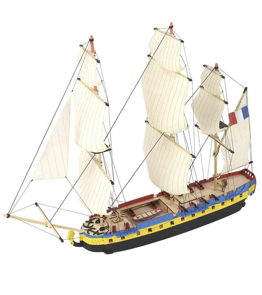 Artesania 1/160 Hermione La Fayette Wooden Model Kit