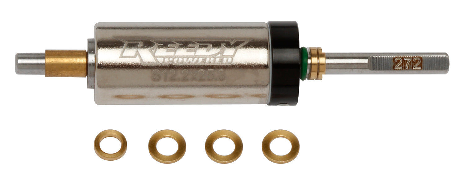 ASS0272 ####Reedy 540-M3 Spec Rotor, 12.2 x 7.25 x 25.3 Reedy