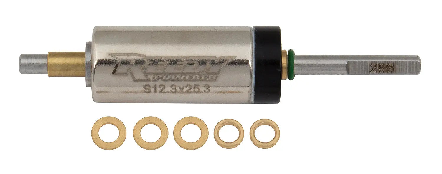 ASS0286 540-M3 Spec Rotor 12.3 x 7.25 x 25.3 Team Associated