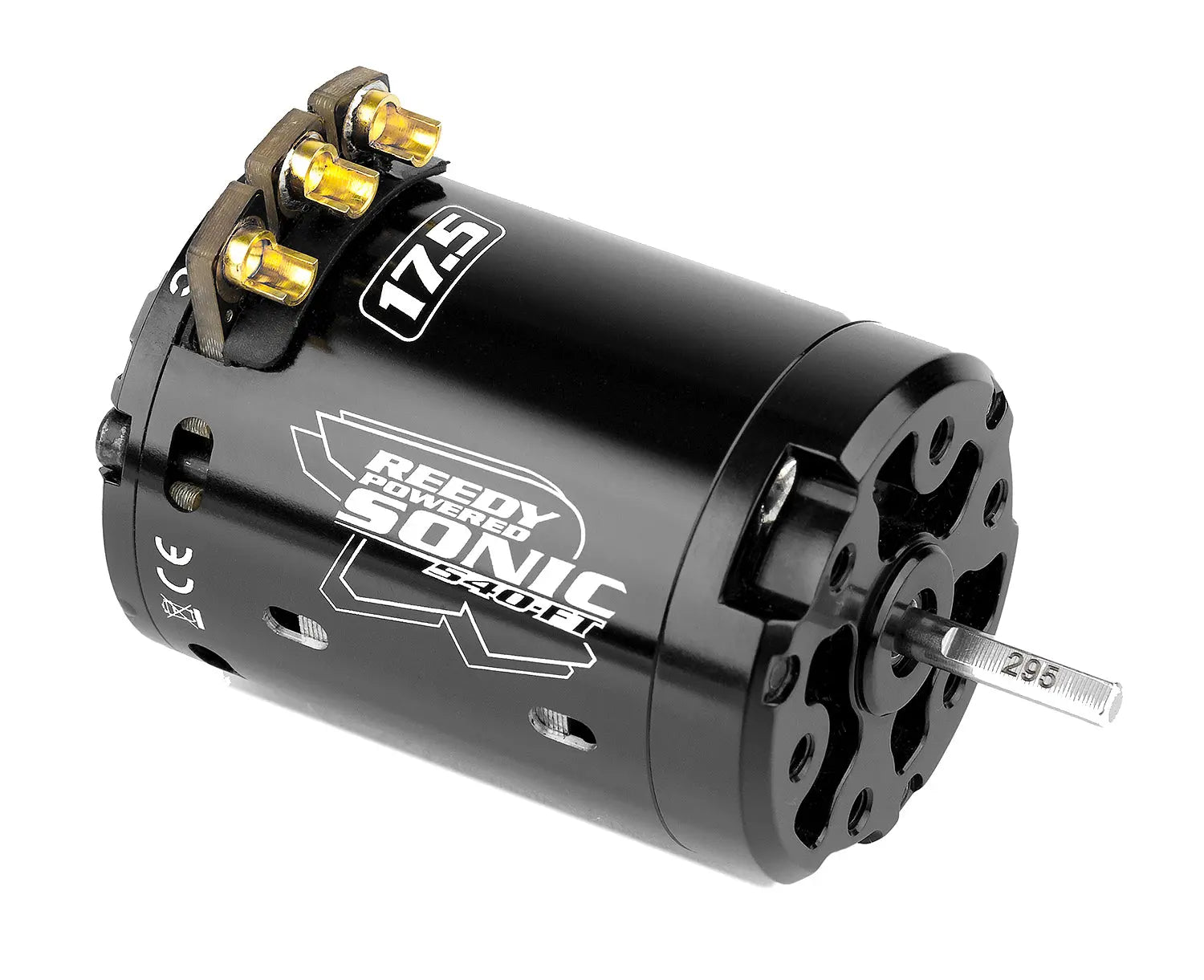 ASS0293 Reedy Sonic 540-FT Fixed-Timing 17.5 Competition Brushless Motor Team Associated