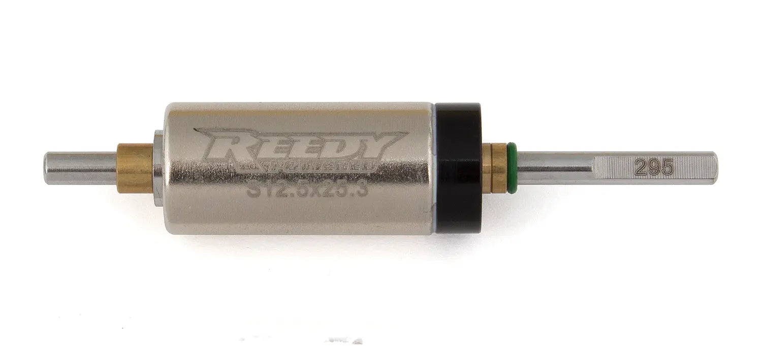 ASS0295 Reedy Sonic 540-FT Fixed-Timing Spec Rotor, 12.5 mm Team Associated