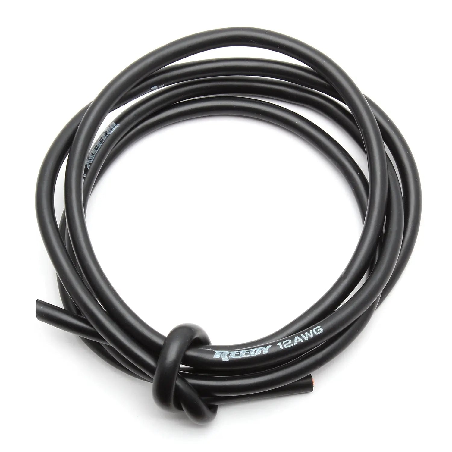 ASS0647 Pro Silicone Wire, 12AWG Black Team Associated