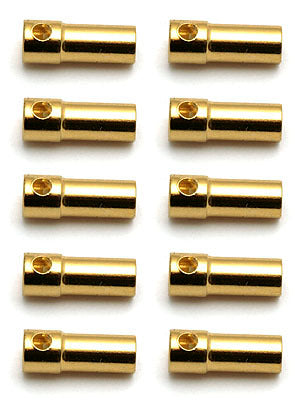 ASS0661 Gold Plugs 3.5 10F Reedy