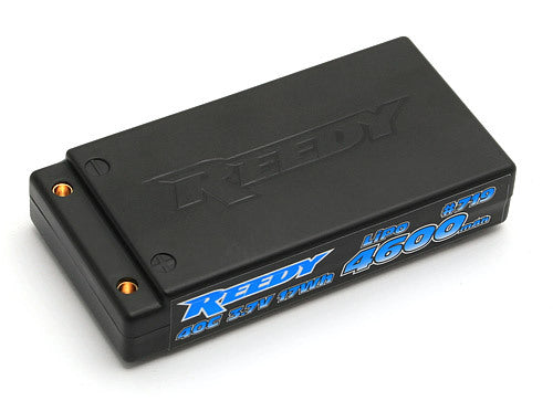 ASS0719 ###3.7v 4600mah 40C Lipo Battery Reedy