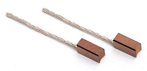 ASS0738X Brushes Motor On-Road Serrated Reedy